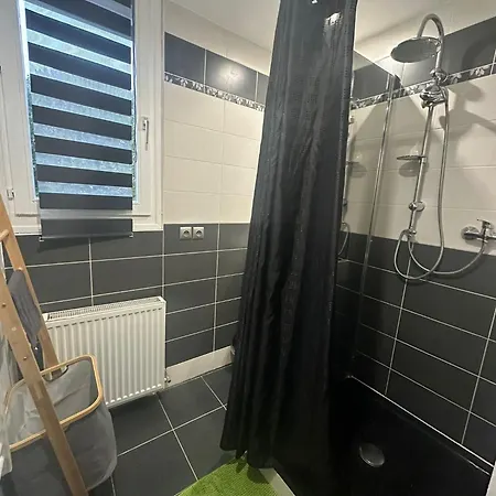 아파트 Se Reposer A P'tit Ebe Macheren