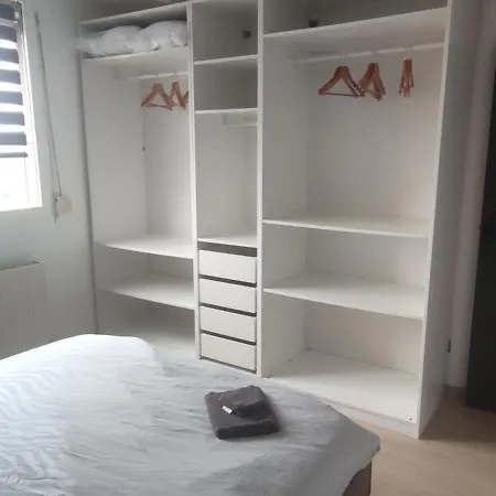 Apartmán Se Reposer A P'tit Ebe *