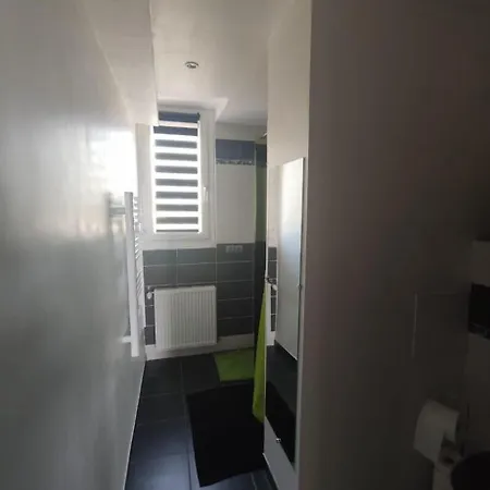 Apartmán Se Reposer A P'tit Ebe Macheren