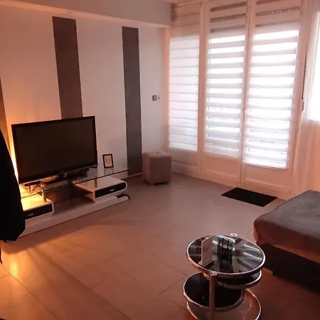 Se Reposer A P'tit Ebe Apartmán *