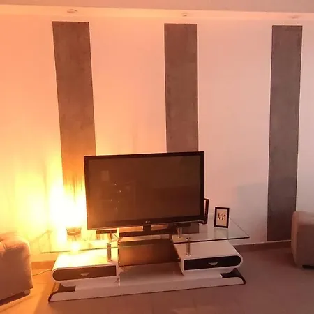 아파트 Se Reposer A P'tit Ebe *