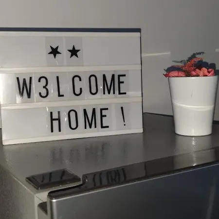 아파트 Se Reposer A P'tit Ebe *