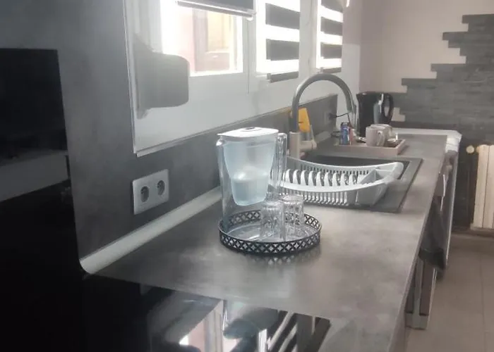 Apartament Se Reposer A P'tit Ebe *