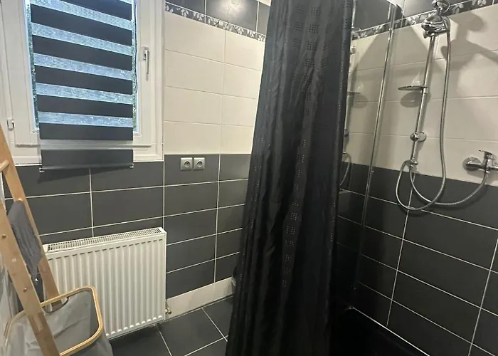 Apartmán Se Reposer A P'tit Ebe Macheren