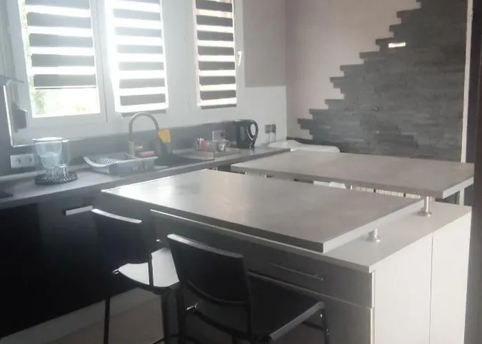 Se Reposer A P'tit Ebe