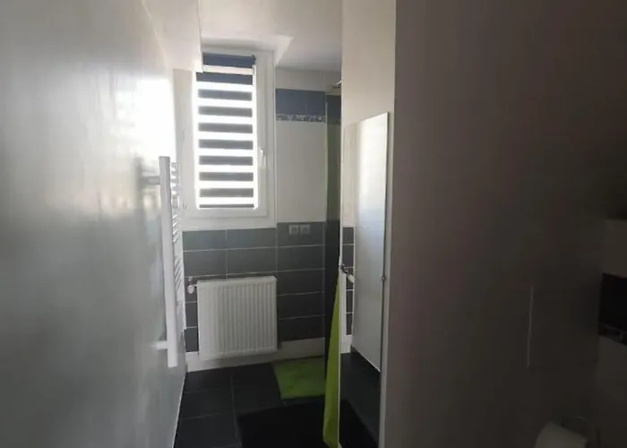 Apartmán Se Reposer A P'tit Ebe Macheren