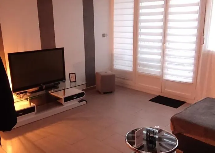 Se Reposer A P'tit Ebe Apartmán *