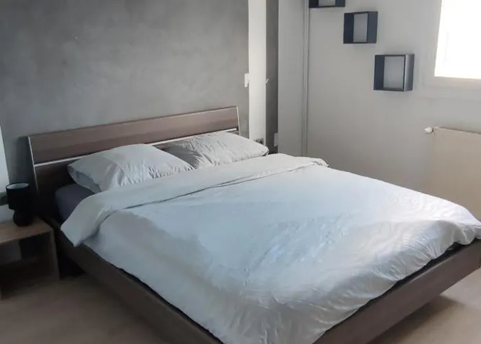 Apartmán Se Reposer A P'tit Ebe Macheren